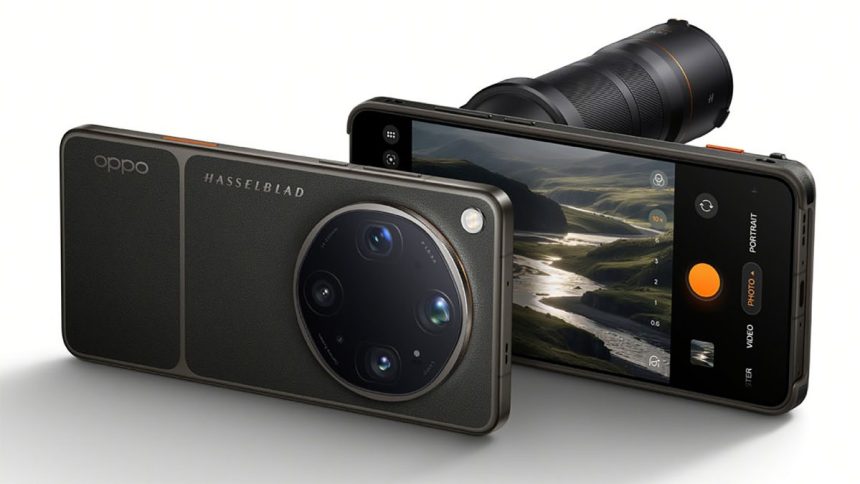 OPPO Find X9 Ultra: O Novo Gigante das Câmeras Móveis - OPPO Find X9 Ultra