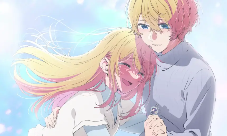 OSHI NO KO: Trailer da 3ª Temporada e Arte Comemorativa 40 OSHI NO KO