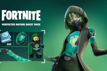 Fortnite Showdown: Conquiste 800 V-Bucks com Novo Pacote - Pacote de Missões Natureza Aperfeiçoada