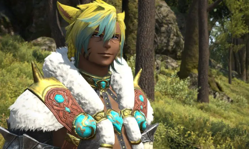 Patch 7.5 revoluciona Limited Jobs no Final Fantasy 14 38 Patch 7.5 Final Fantasy 14