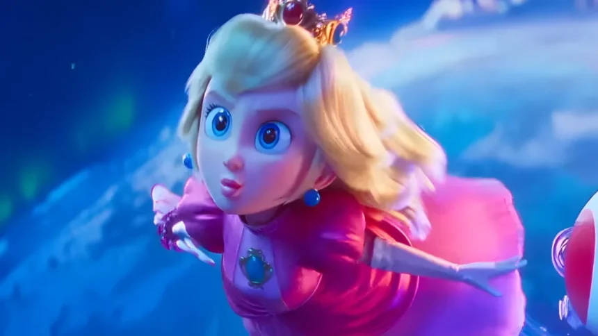 Revelação: Princesa Peach e Rosalina são irmãs! - Super Mario Galaxy