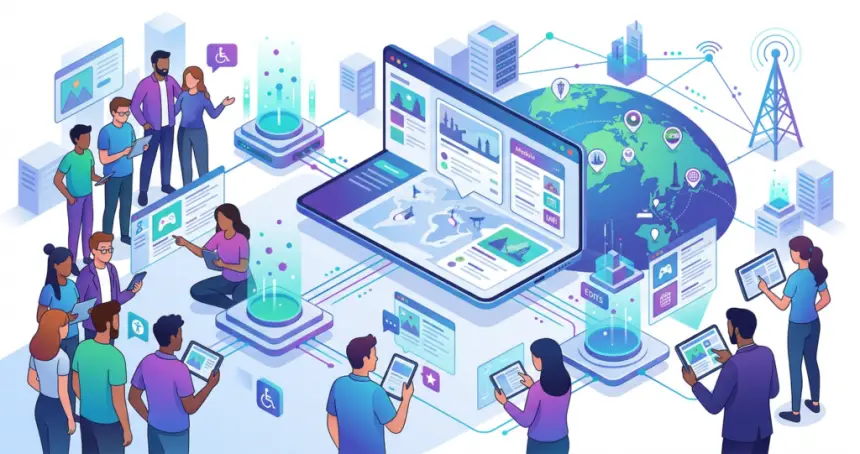 personalização regional