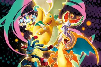 Pitch Black Pokémon TCG