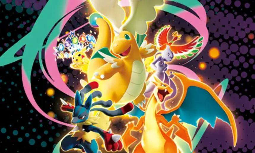 Pitch Black Pokémon TCG