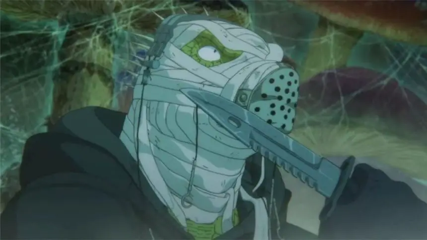 Dorohedoro Ep. 6: Revelações Transformam a Trama - Dorohedoro