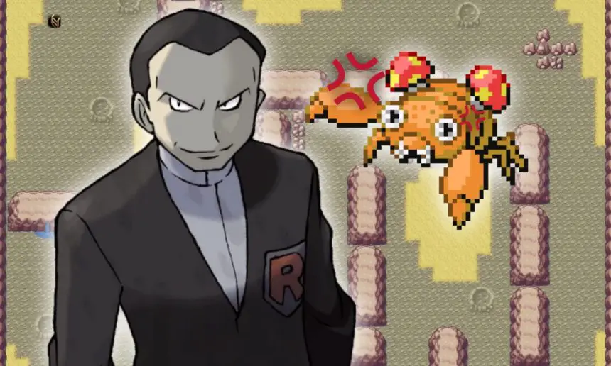 Pokemon FireRed e LeafGreen: Desafios Clássicos 41 Pokemon FireRed