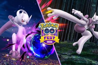Pokémon Go Fest 2026: Mega Mewtwo X e Y Estreiam Gratuitamente - Pokémon Go Fest 2026