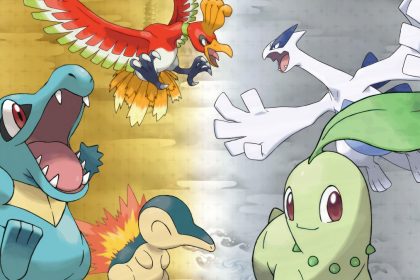 Pokémon HeartGold: A Nostalgic Journey Through Johto - Pokémon HeartGold