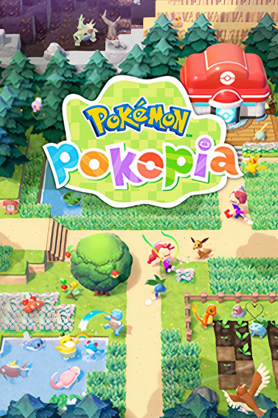 Pokemon Pokopia