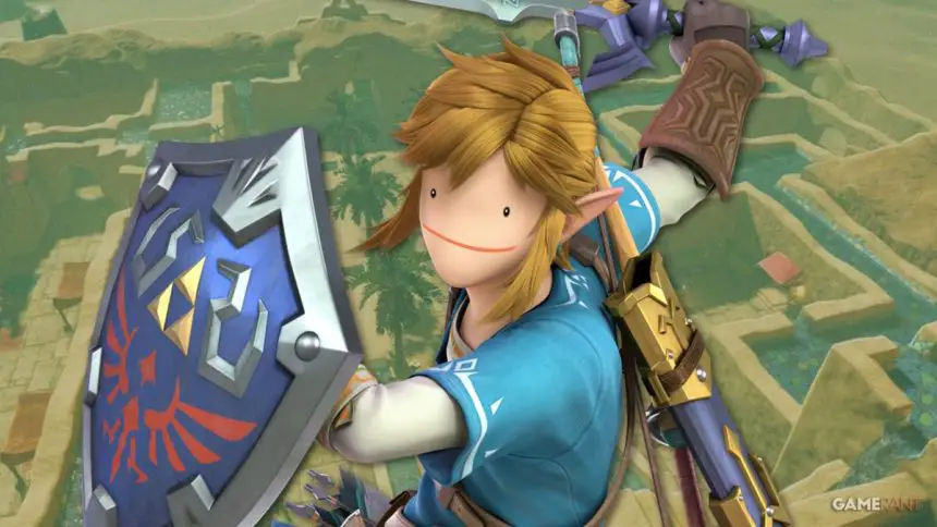 Pokémon Pokopia: Jogador Recria Cidade Gerudo de Zelda - Pokémon Pokopia