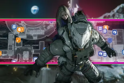 Pragmata: O Mapa Que Vai Desafiar Sua Percepção - Pragmata