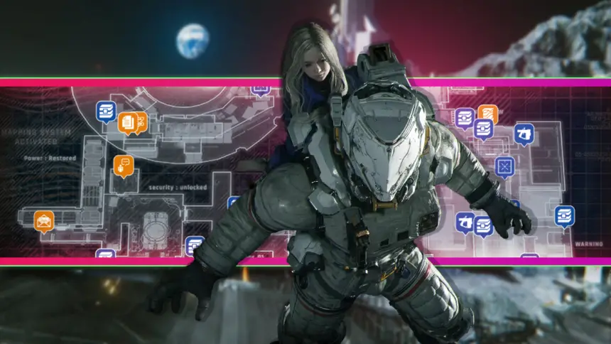 Pragmata: O Mapa Que Vai Desafiar Sua Percepção - Pragmata