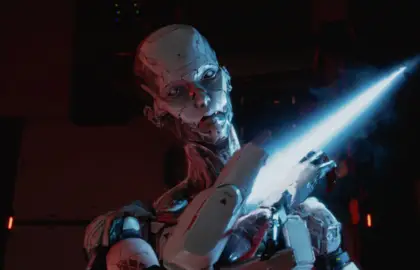 Capcom’s Pragmata Sells Over 1 Million in 48 Hours - Pragmata