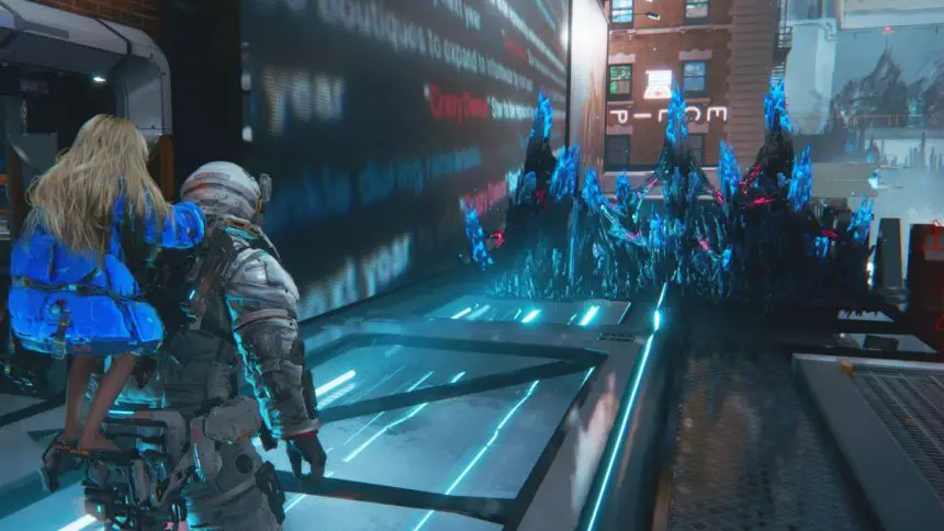 Como Desbloquear Tesouros em Pragmata com o Lim Eraser