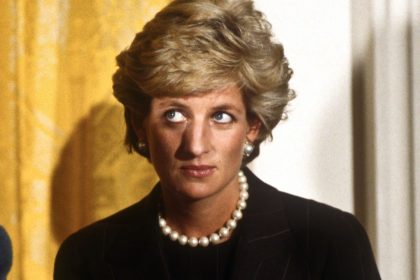 Princess Diana Angola