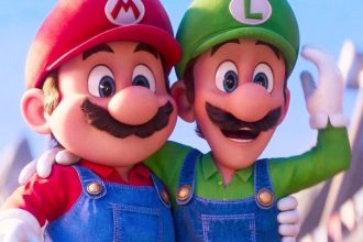 Rawk Hawk Quase Brilhou em Super Mario Bros.: O Filme - Rawk Hawk