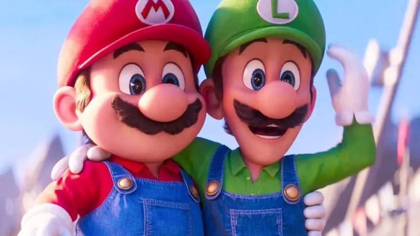 Rawk Hawk Quase Brilhou em Super Mario Bros.: O Filme - Rawk Hawk