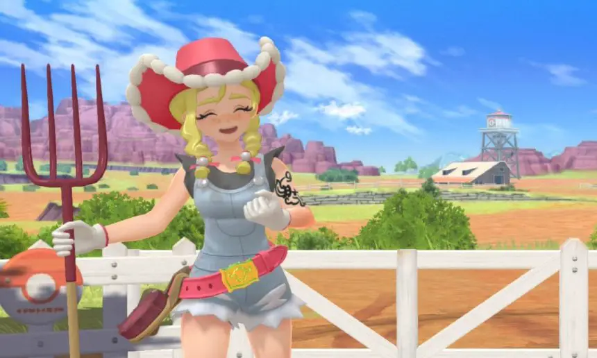 recrutamento Pokémon