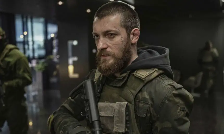 Netflix anuncia 'Resgate 3', a ação continua 34 Resgate 3