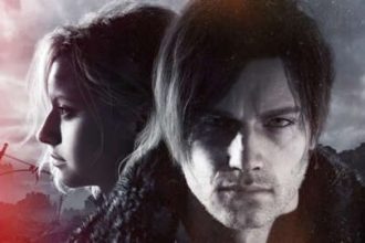 Resident Evil Requiem Displate