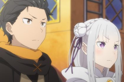 Re:ZERO Temporada 4
