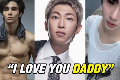 RM BTS BL Tailandês