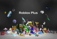 Roblox Plus visual