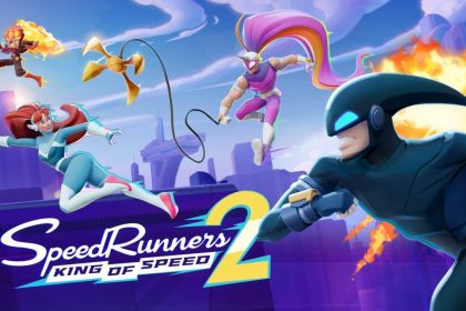 Runners 2: King of Speed Chega em 2026 com Novidades Explosivas - Runners 2: King of Speed