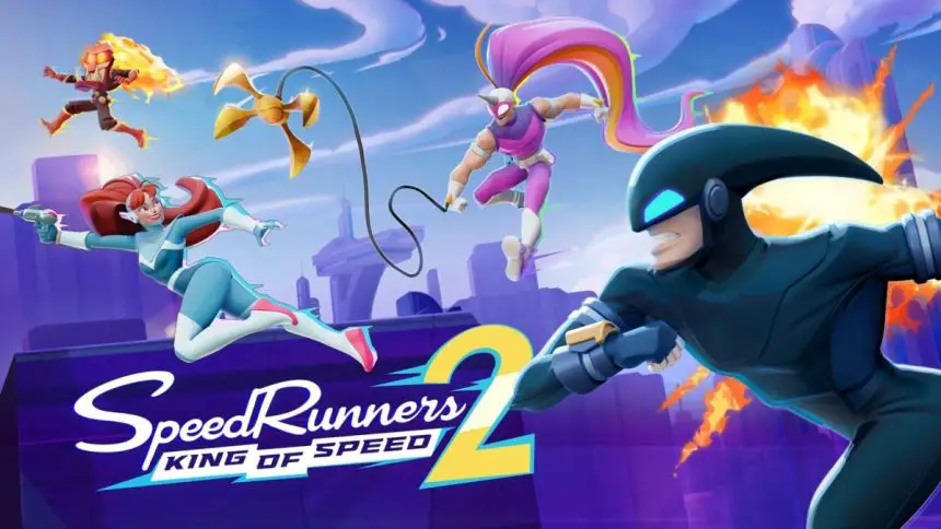 Runners 2: King of Speed Chega em 2026 com Novidades Explosivas - Runners 2: King of Speed
