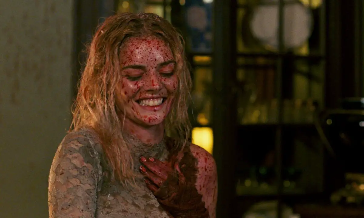 Samara Weaving