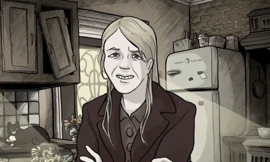 Scarlet Hollow: Revolução nos RPGs de Terror 40 Scarlet Hollow