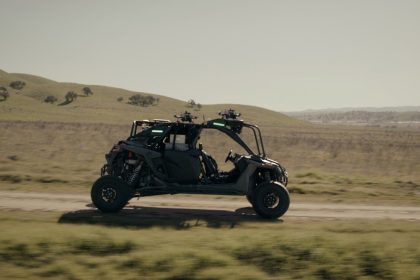 Veículos Autônomos Militares: Scout AI Revoluciona Defesa - Scout AI