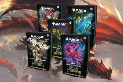 Secrets of Strixhaven