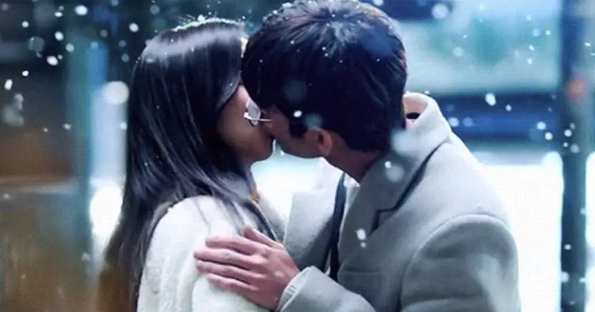 Seo In Guk revela desafios do beijo com Jisoo 48 Seo In Guk