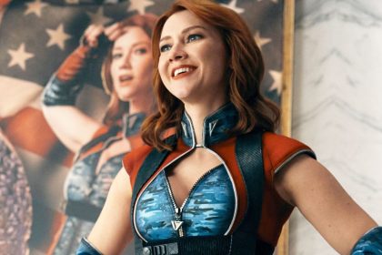 série de super-heróis