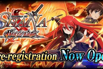 Shakugan no Shana: Blaze Edge