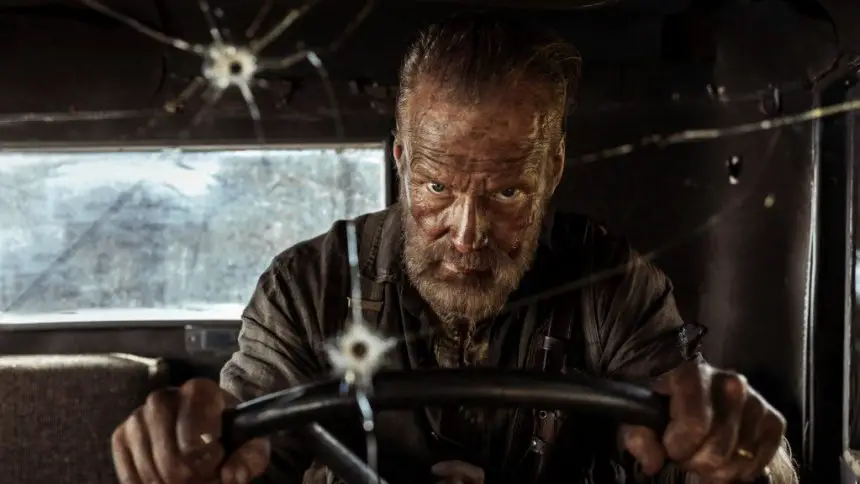 Sisu: Determinação e Ação Intensa na Netflix 39 Sisu