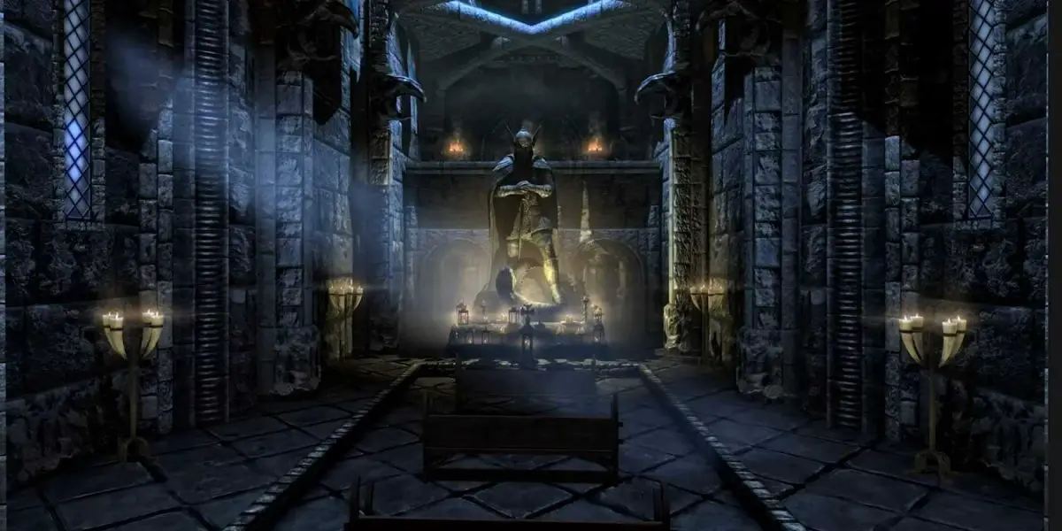 Skyrim: Mod Soul Fade Transforma Morte em Desafio Real 53 geeklando.com.br