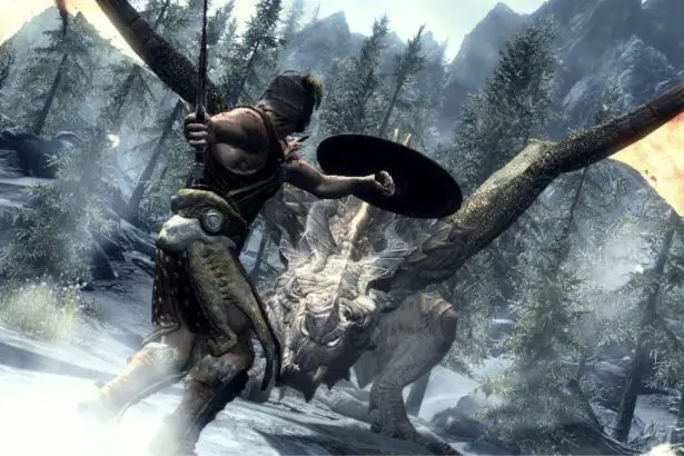 Skyrim: Mod Soul Fade Transforma Morte em Desafio Real - Skyrim Mod Soul Fade