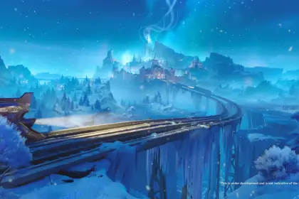 Genshin Impact: Snezhnaya Region Launch Date Revealed - Snezhnaya