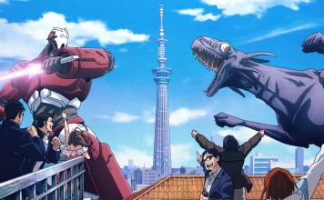 Snowball Earth anime teaser trailer 2 screenshot