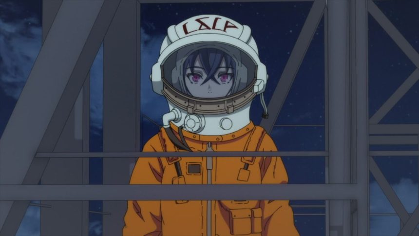 Artemis II Inspires: Space-Themed Animes to Watch Now! - space anime