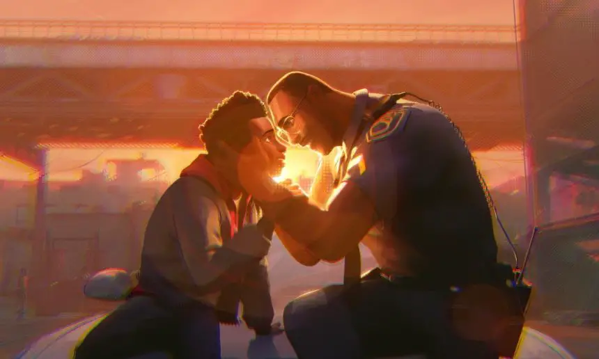 Imagens de Spider-Man: Beyond the Spider-Verse 43 Spider-Man: Beyond the Spider-Verse