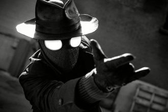 Spider-Noir: Nicolas Cage em Série Visualmente Inovadora - Spider-Noir