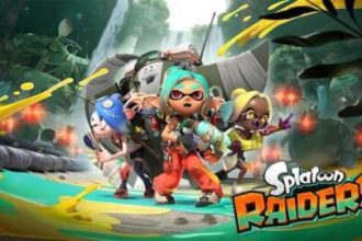 Splatoon Raiders: Novo Jogo e Amiibos Exclusivos Revelados! - Splatoon Raiders