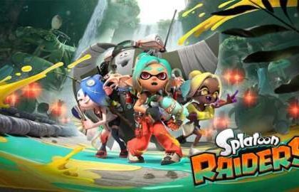 Splatoon Raiders: Novo Jogo e Amiibos Exclusivos Revelados! - Splatoon Raiders