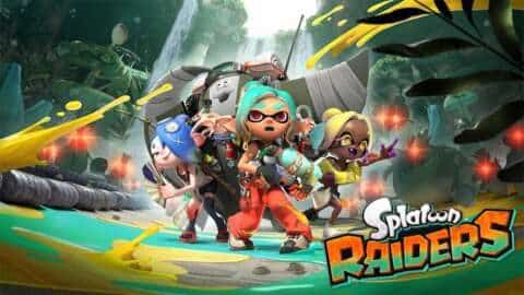 Splatoon Raiders: Novo Jogo e Amiibos Exclusivos Revelados! - Splatoon Raiders