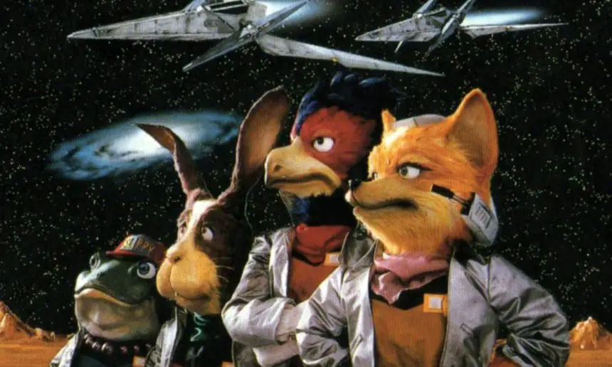 Star Fox