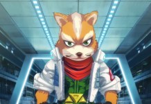 Star Fox anime screenshot