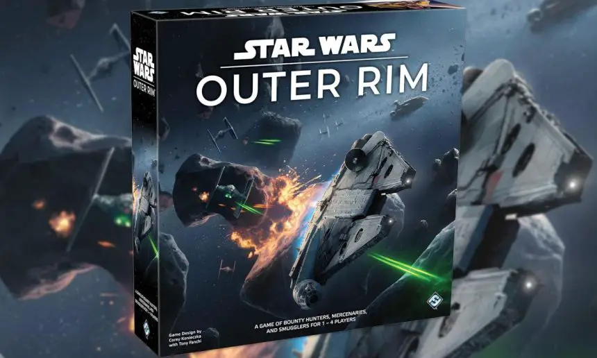 Star Wars: The Outer Rim